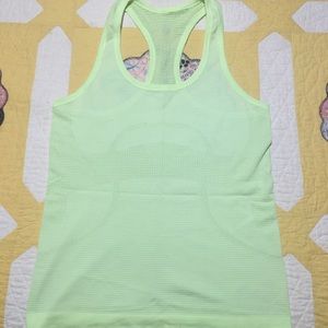lululemon Swiftly Tech Racerback Tank